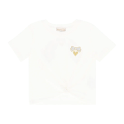 Angel’s Face Amelia Wings Printed Tee Snowdrop