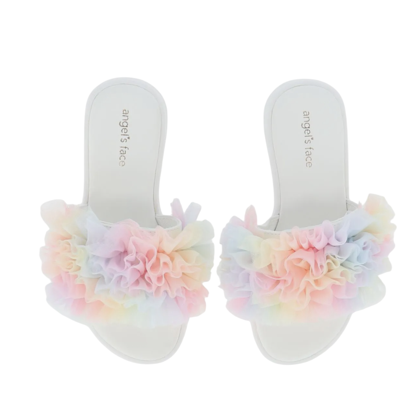 Angel's Face JULIET SLIDER RAINBOW