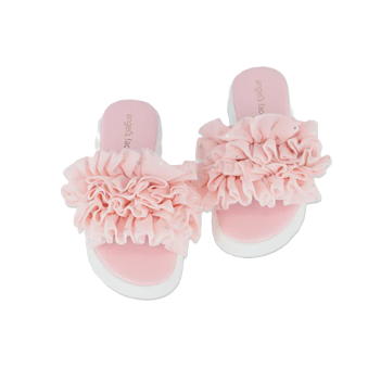 Angel's Face JULIET SLIDER PALE PINK