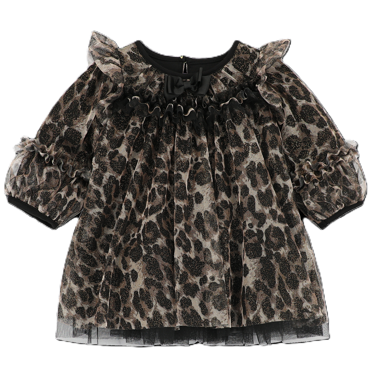 Angel's face nadiya leopard
