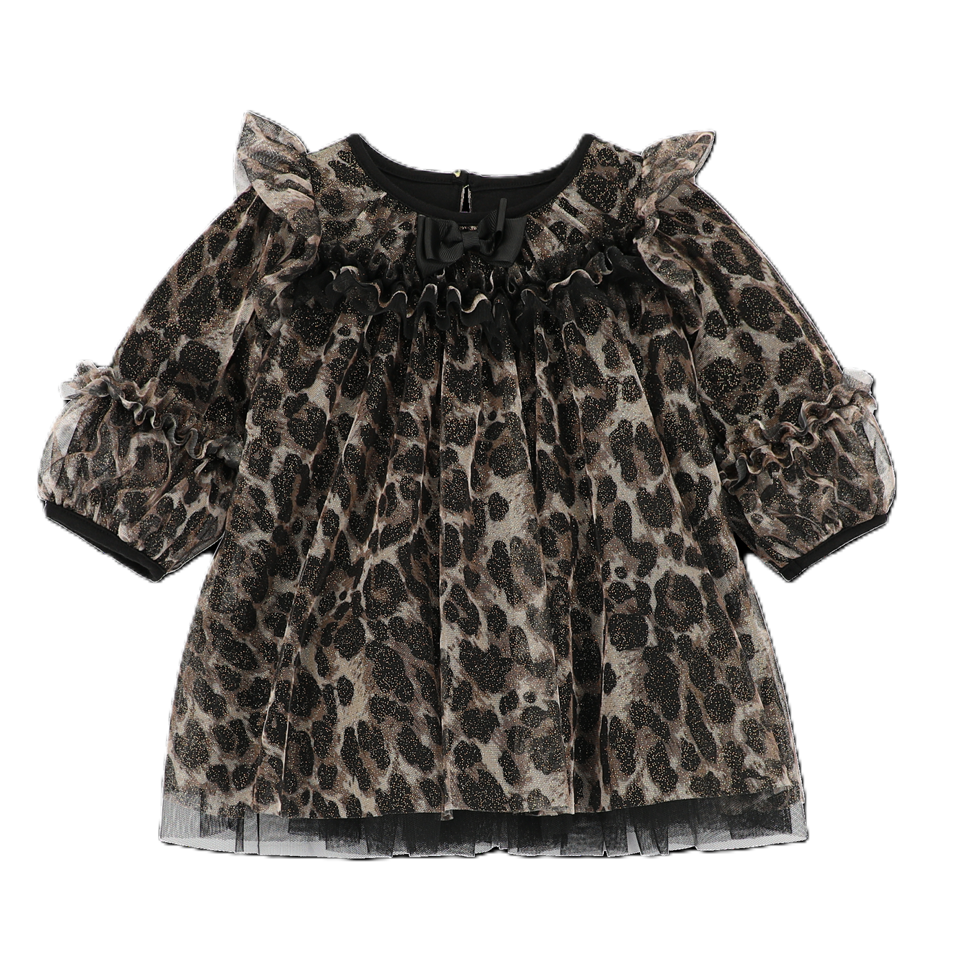 Angel's face nadiya leopard