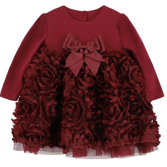 Angel's Face jurk Lively Baby Burgundy