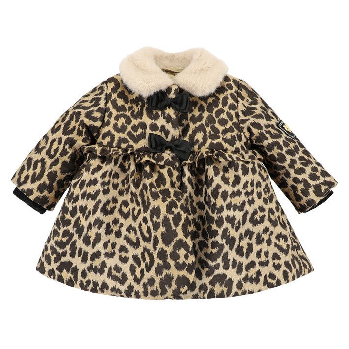 Angels Face jas Harmony Baby Black Leopard