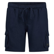 Retour jongens korte broek Apollo donker blauw