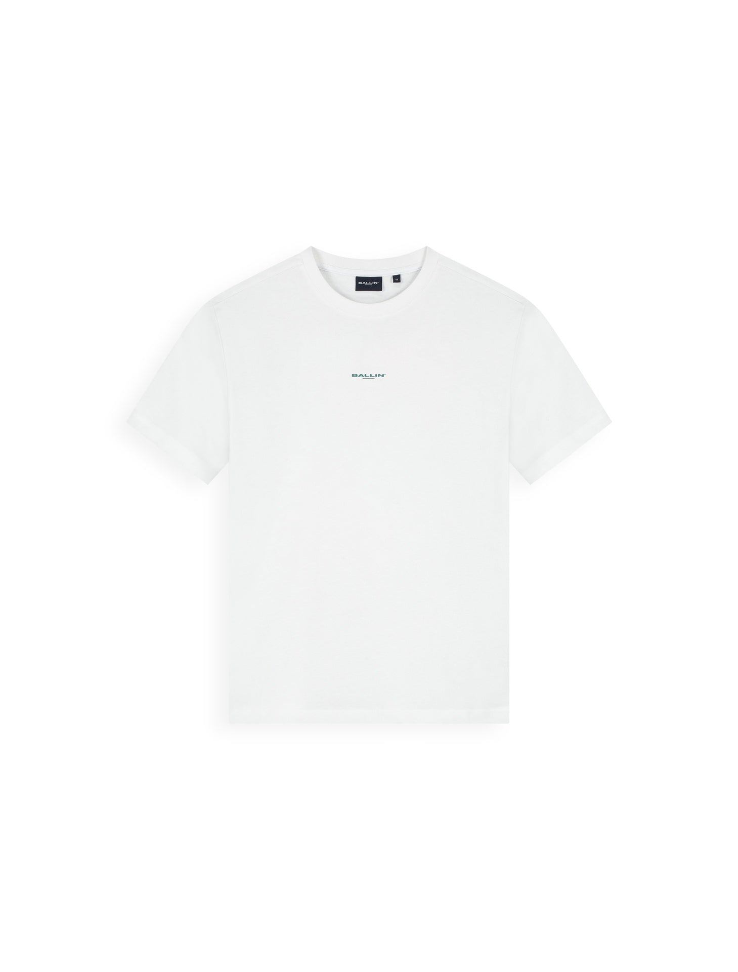 Ballin Junior Abstract Sea Creatures T-shirt wit