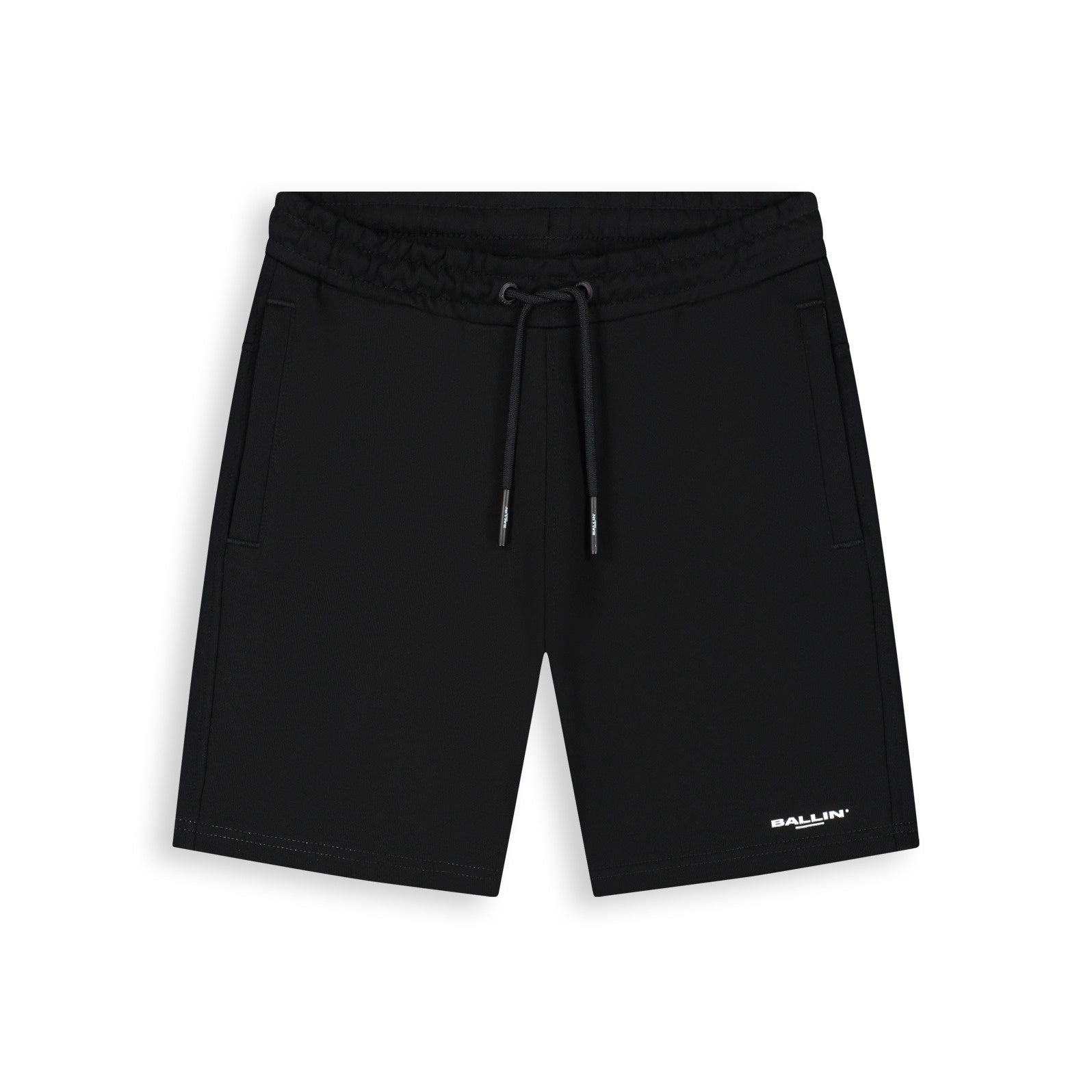 Ballin Junior Original Logo Short zwart