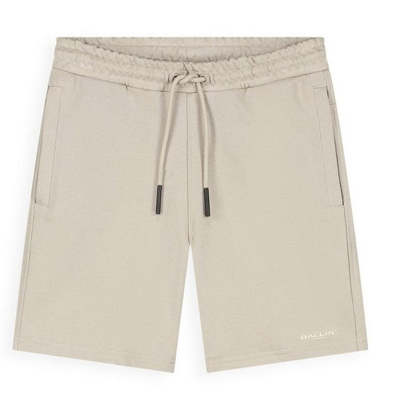 Ballin Junior Original Logo Short taupe