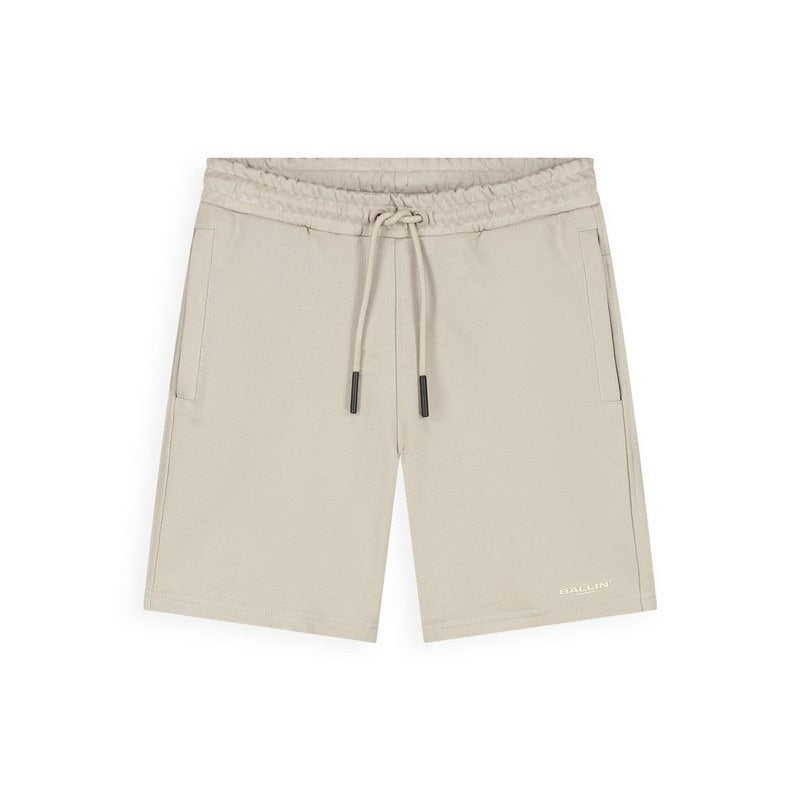 Ballin Junior Original Logo Short taupe