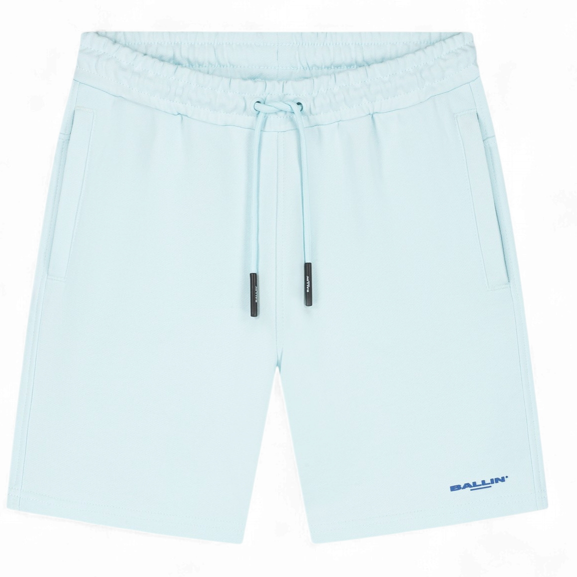 Ballin Junior Original Logo Short licht blauw