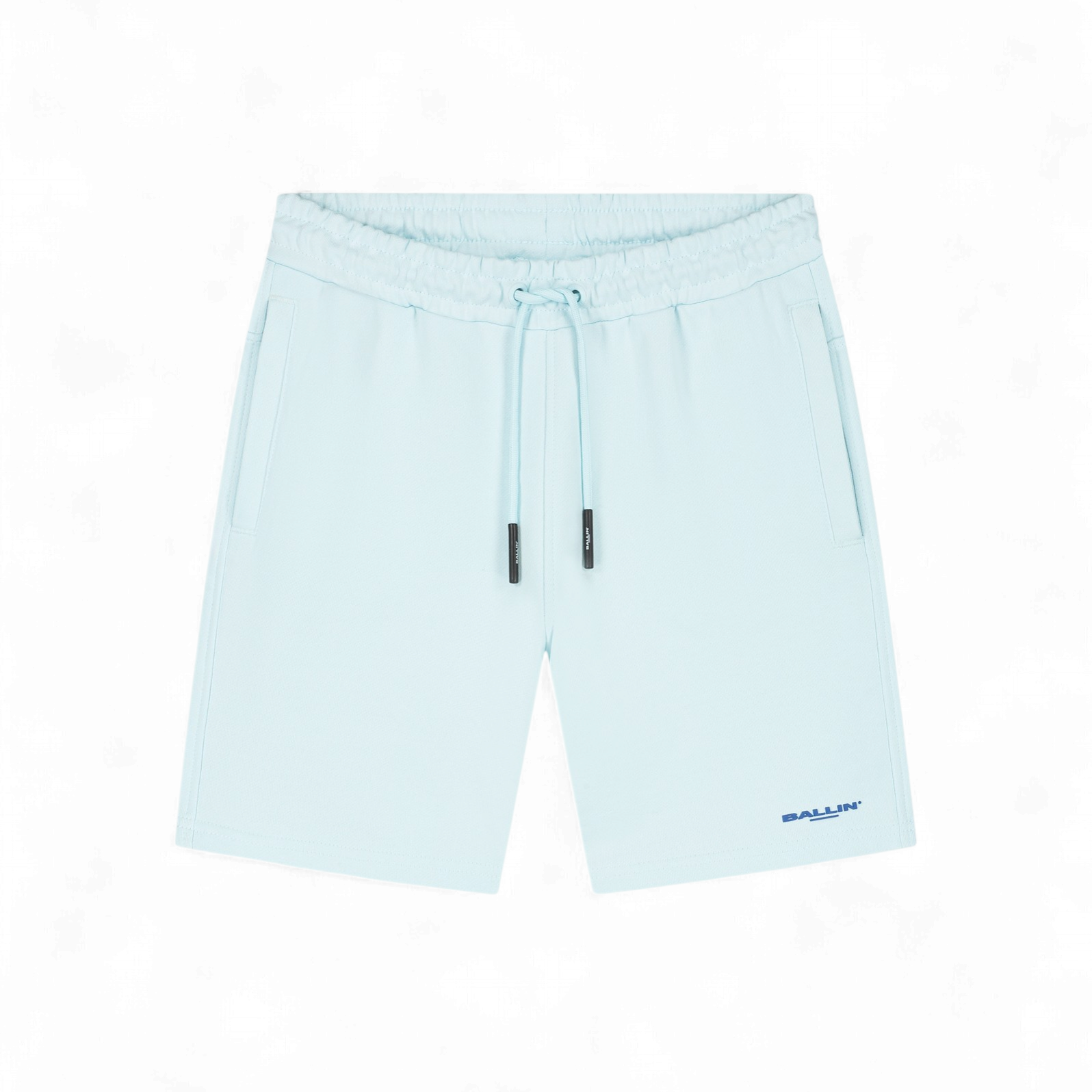 Ballin Junior Original Logo Short licht blauw