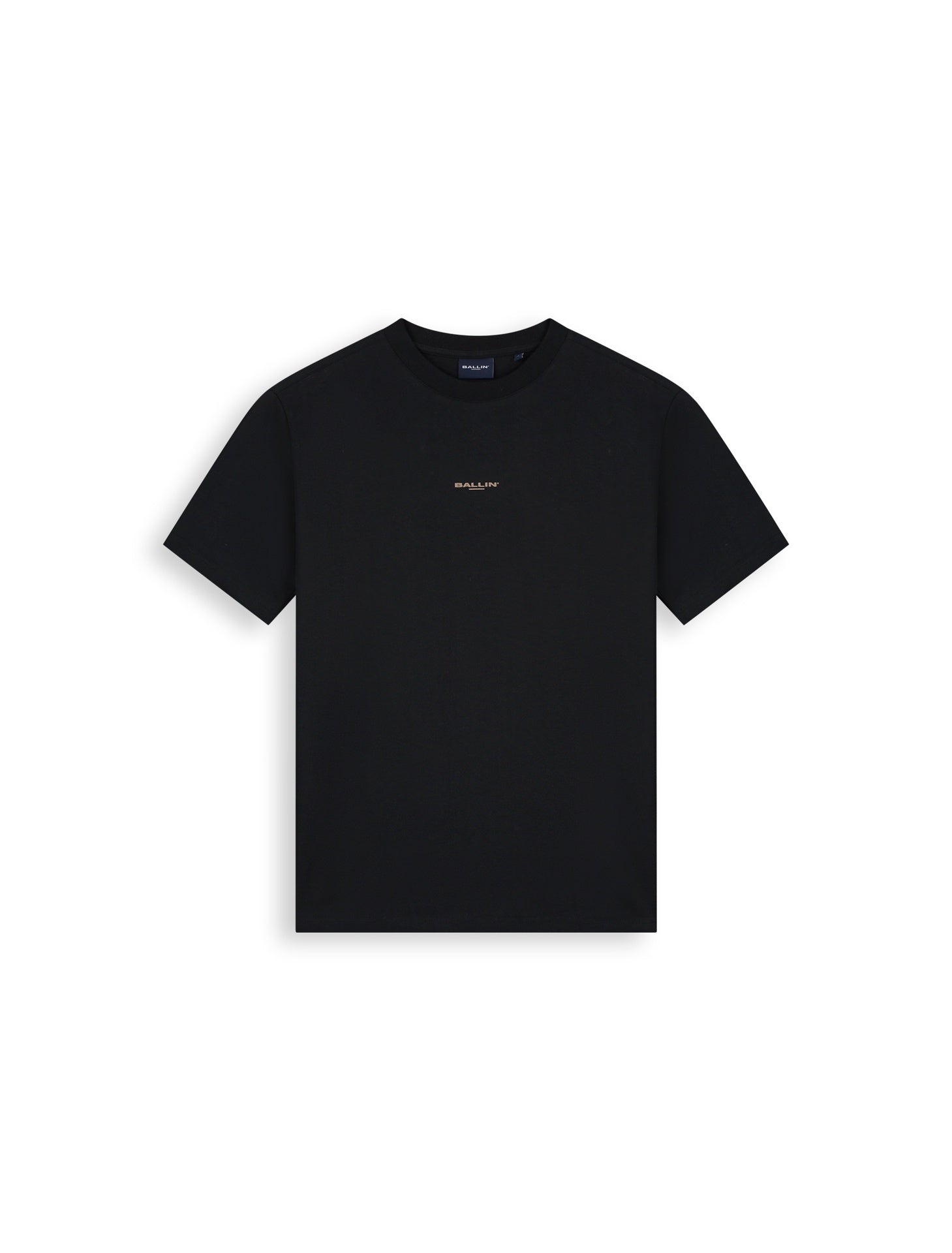 Ballin Junior Summer Is Never Over T-shirt zwart