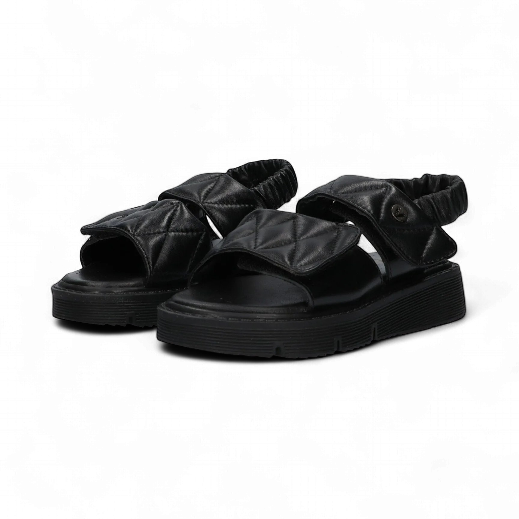 Vingino Olbia Nikita meisjes sandalen zwart