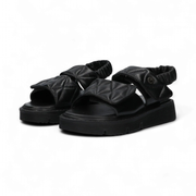 Vingino Olbia Nikita meisjes sandalen zwart