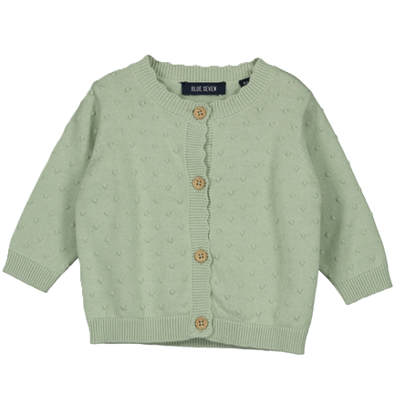 Blue seven Frosty Knitwear vestje