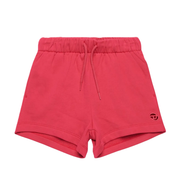Diesel Junior Meisjes Short Pagl Strawberry Red