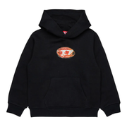 Diesel Kids Hoodie met logoprint