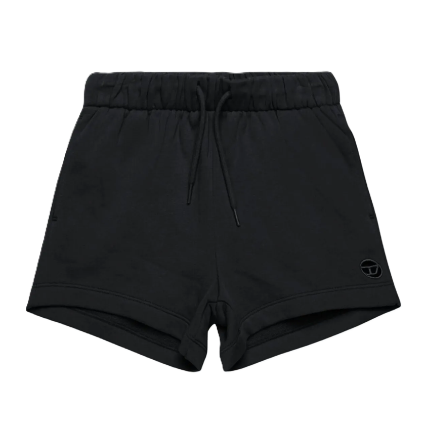 Diesel Junior Meisjes Short Pagl Zwart