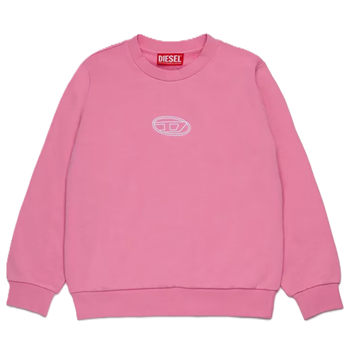 Diesel Sweater Roze