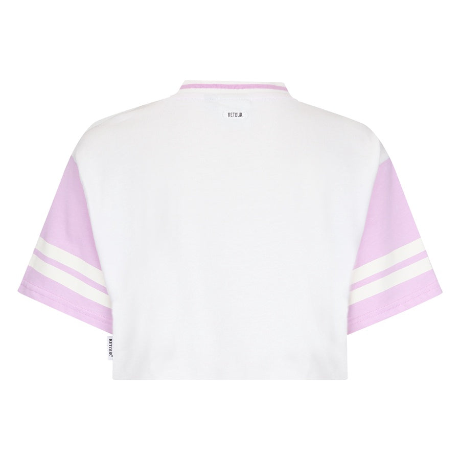 Retour meisjes shirt Drancy