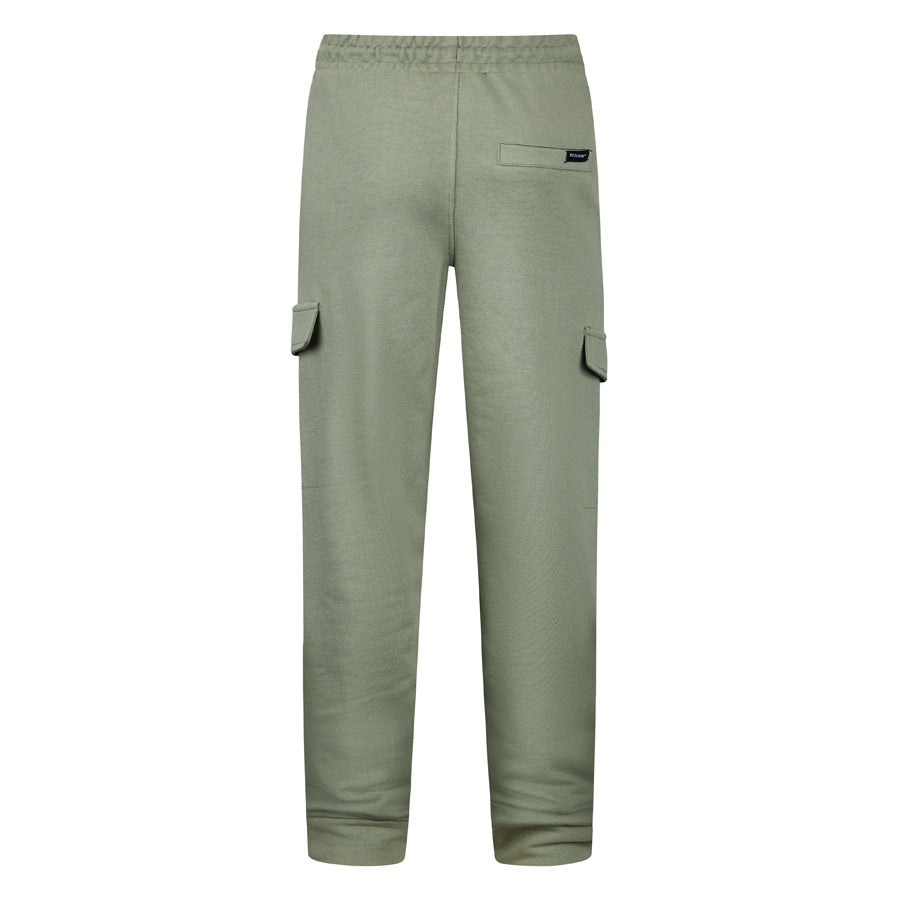 Retour jongens joggingsbroek army groen Irwan