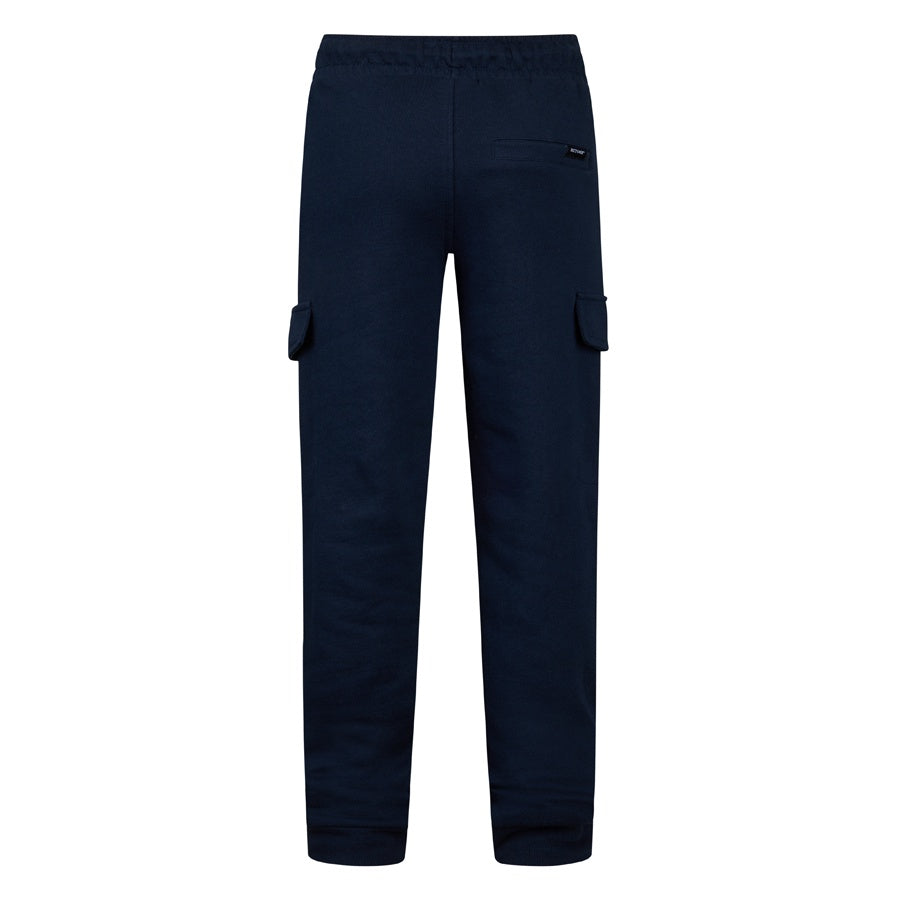 Retour jongens joggingsbroek donker blauw Irwan