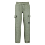 Retour jongens joggingsbroek army groen Irwan