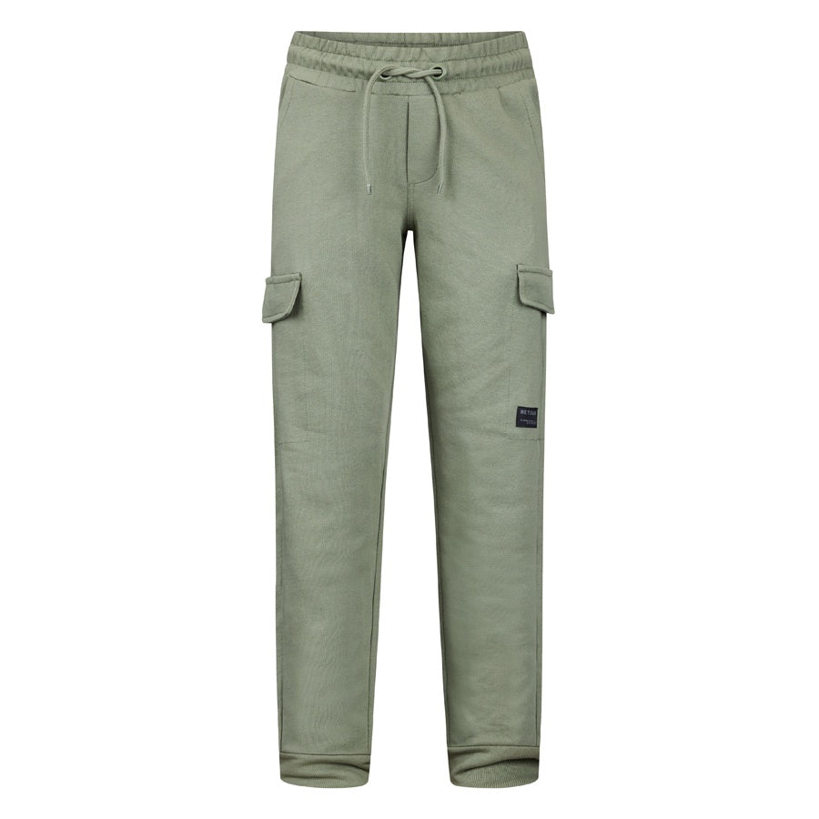 Retour jongens joggingsbroek army groen Irwan
