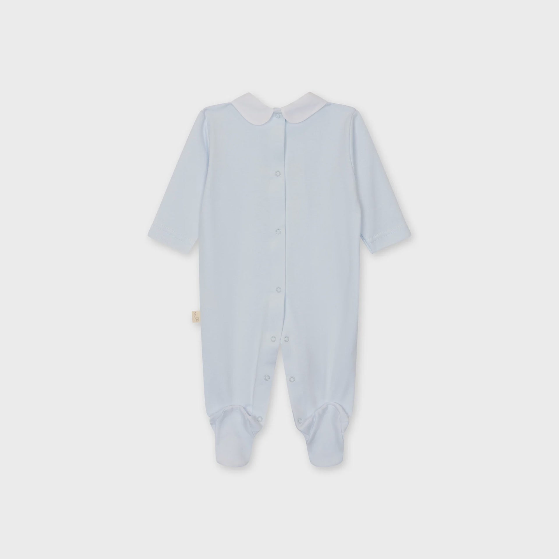 Baby Gi jongens boxpakje blauw beer