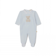 Baby Gi jongens boxpakje blauw beer