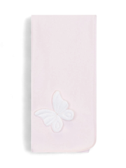 Baby Gi omslagdoek vlinder roze