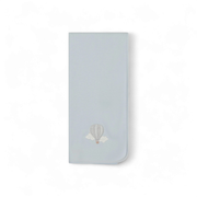 Baby gi omslagdoek luchtballon blauw