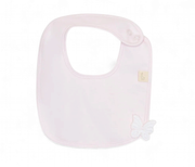 Baby Gi slabber vlinder roze