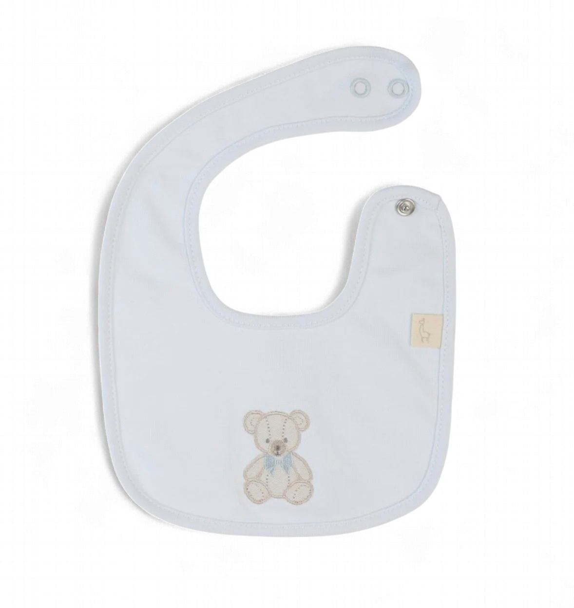 Baby Gi slabber beer blauw