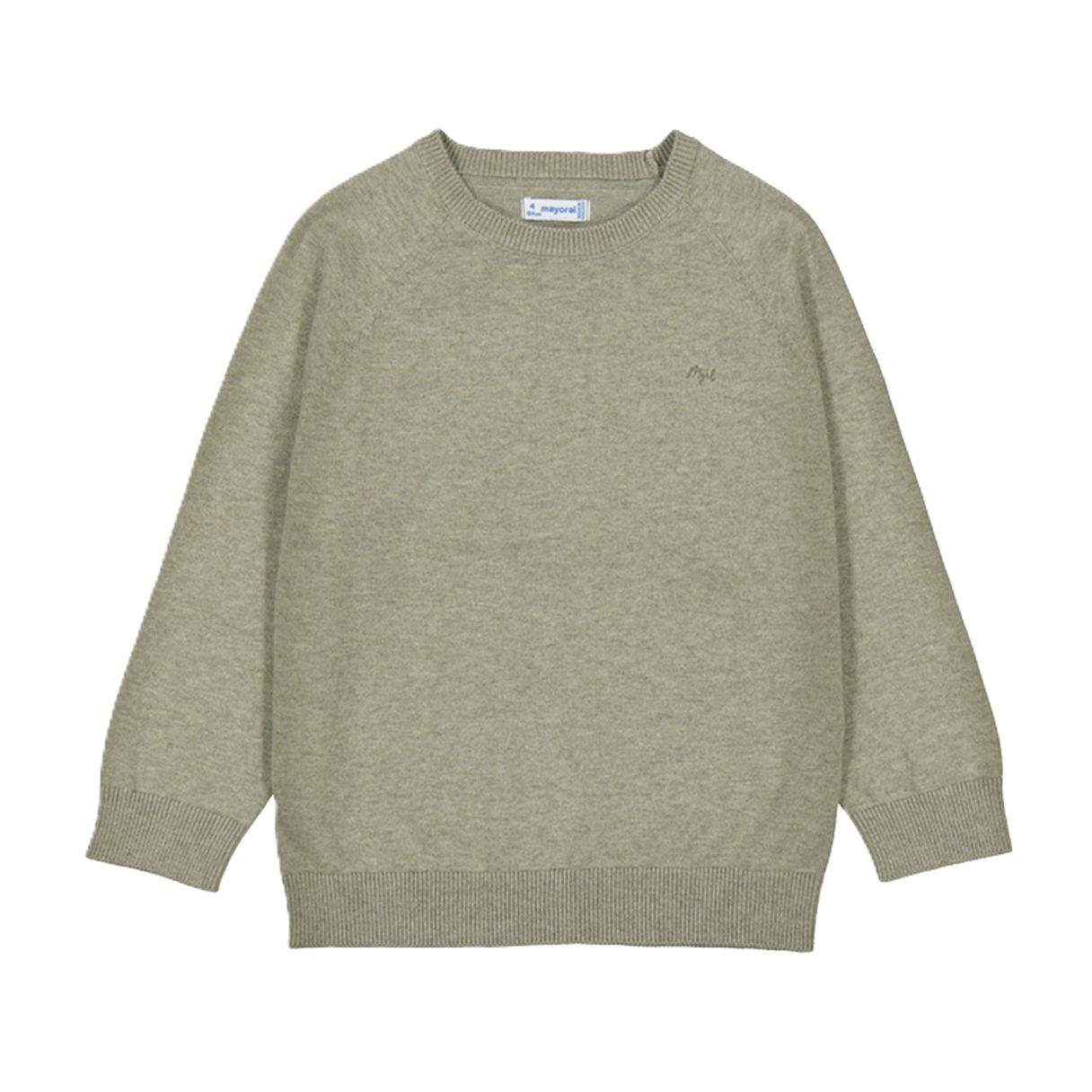 Mayoral pullover pistacho