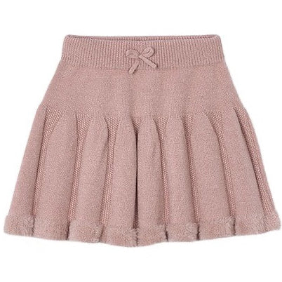 Mayoral Rokje Roze Fluffy