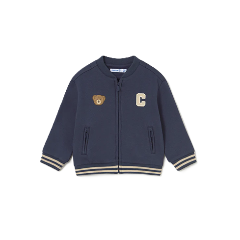 Mayoral Sweat Cardigan
