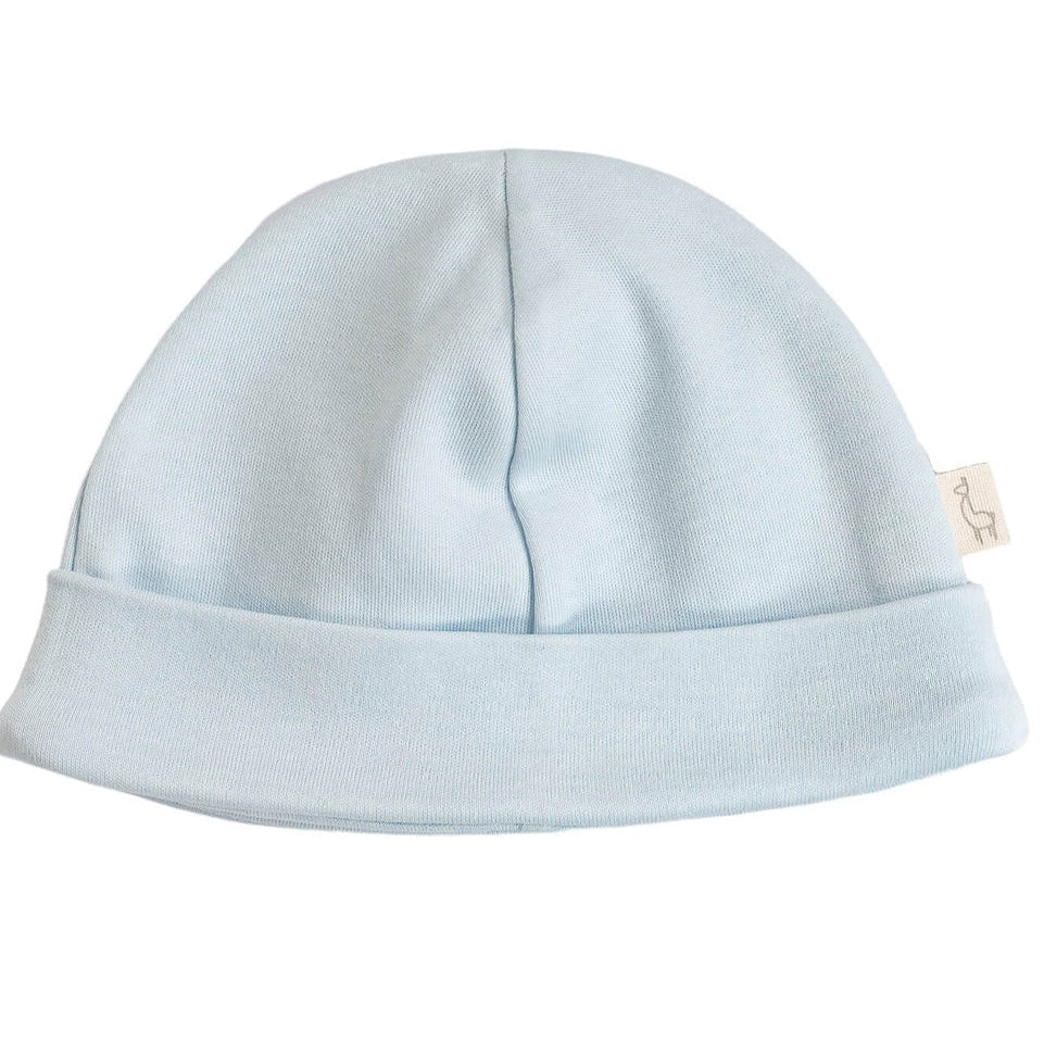 Baby Gi muts blauw