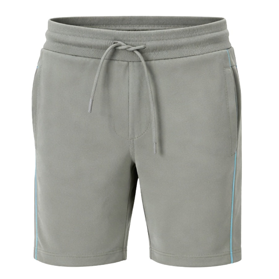 Retour jongens jogging broek kort army groen Pyke