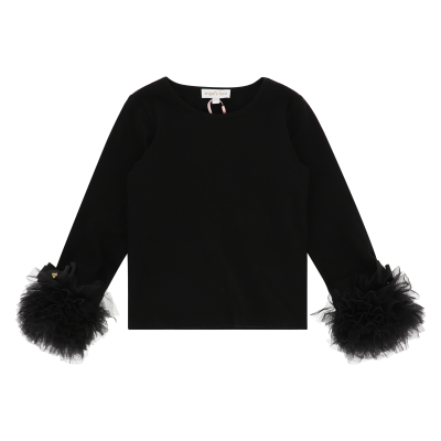 Angel's face dua tulle cuff