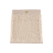 Angels Face Melody Fluffy Knitted Skirt Sand
