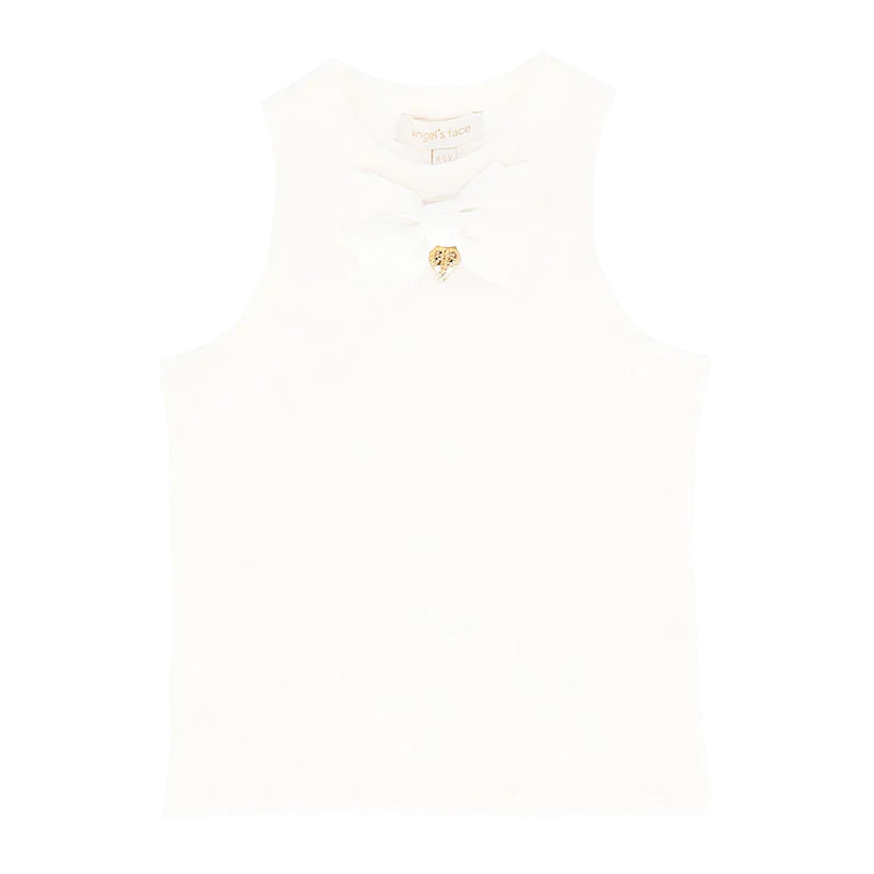 Angel's FaceVirginia Vest Top Sneeuwklokje