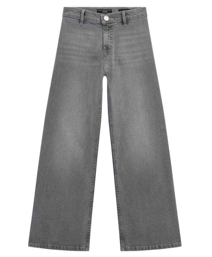 Guess broek meisjes grijs
