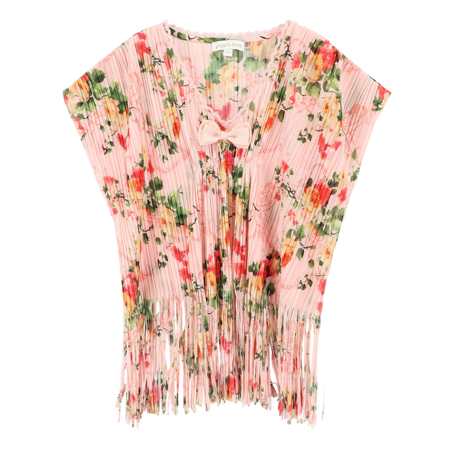 Angel’s Face Pink June Primrose Kaftan