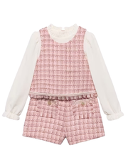 Abel & Lula bermuda set meisjes