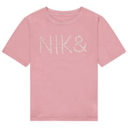 Nik & Nik Bella T-Shirt Roze