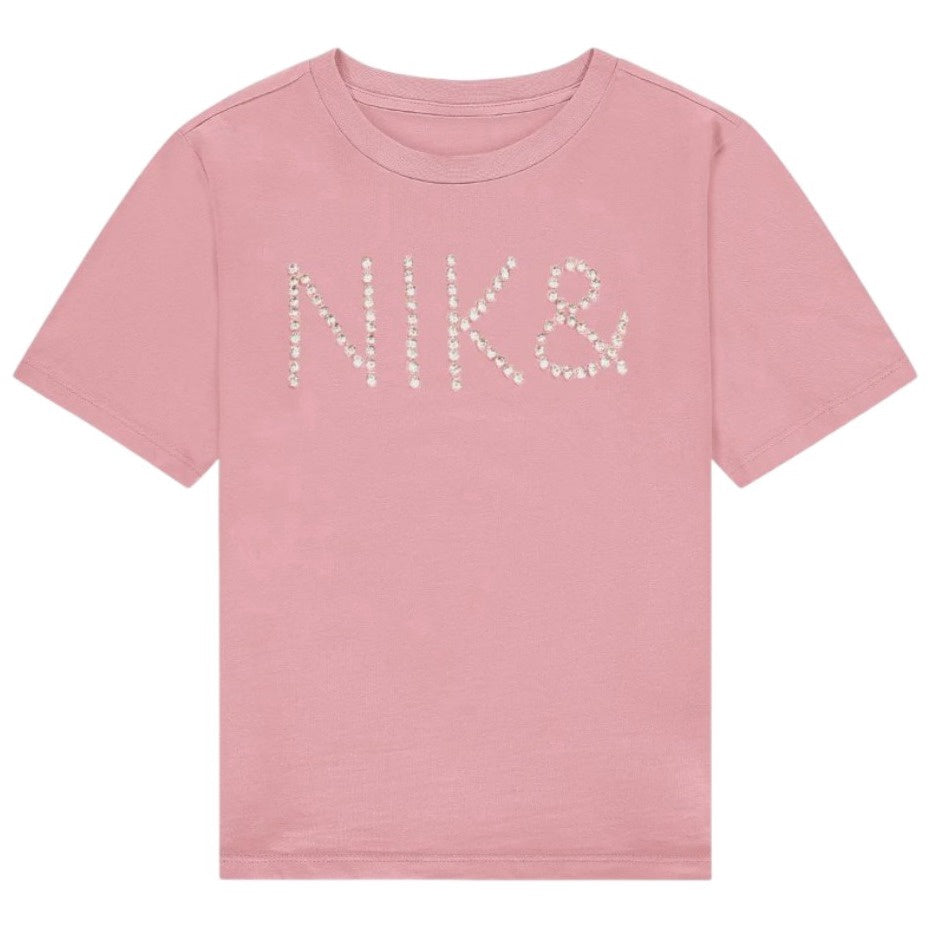 Nik & Nik Bella T-Shirt Roze