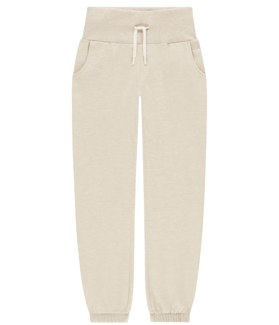 Nik & Nik Joggingbroek met elastische tailleband en trekkoord