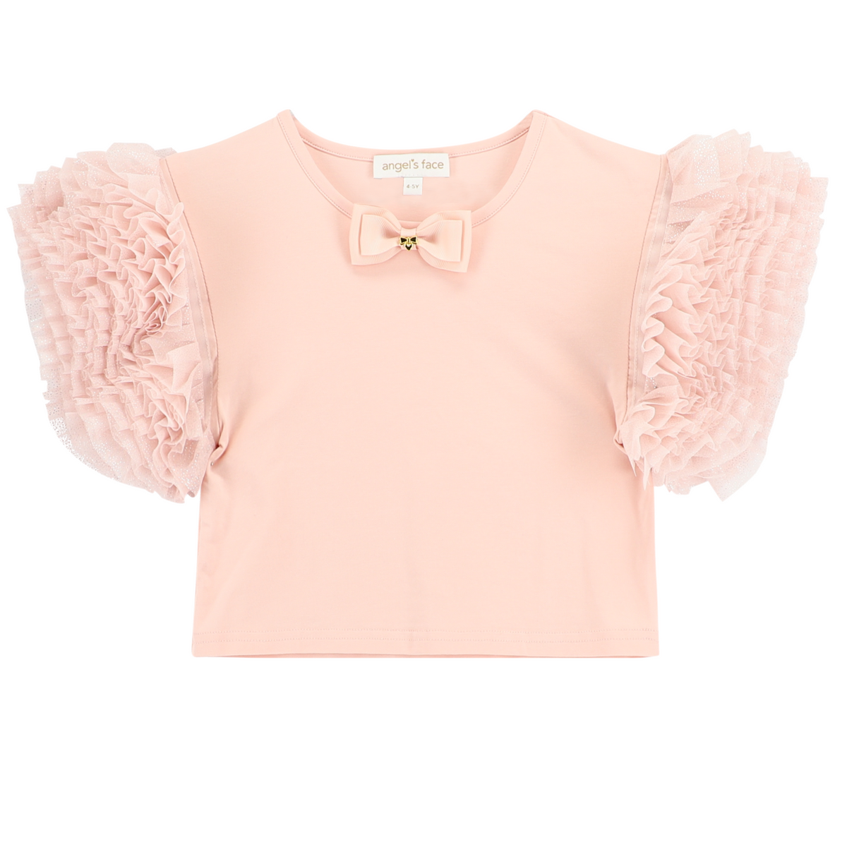 Angel's Face top Lessi Sweet Blush