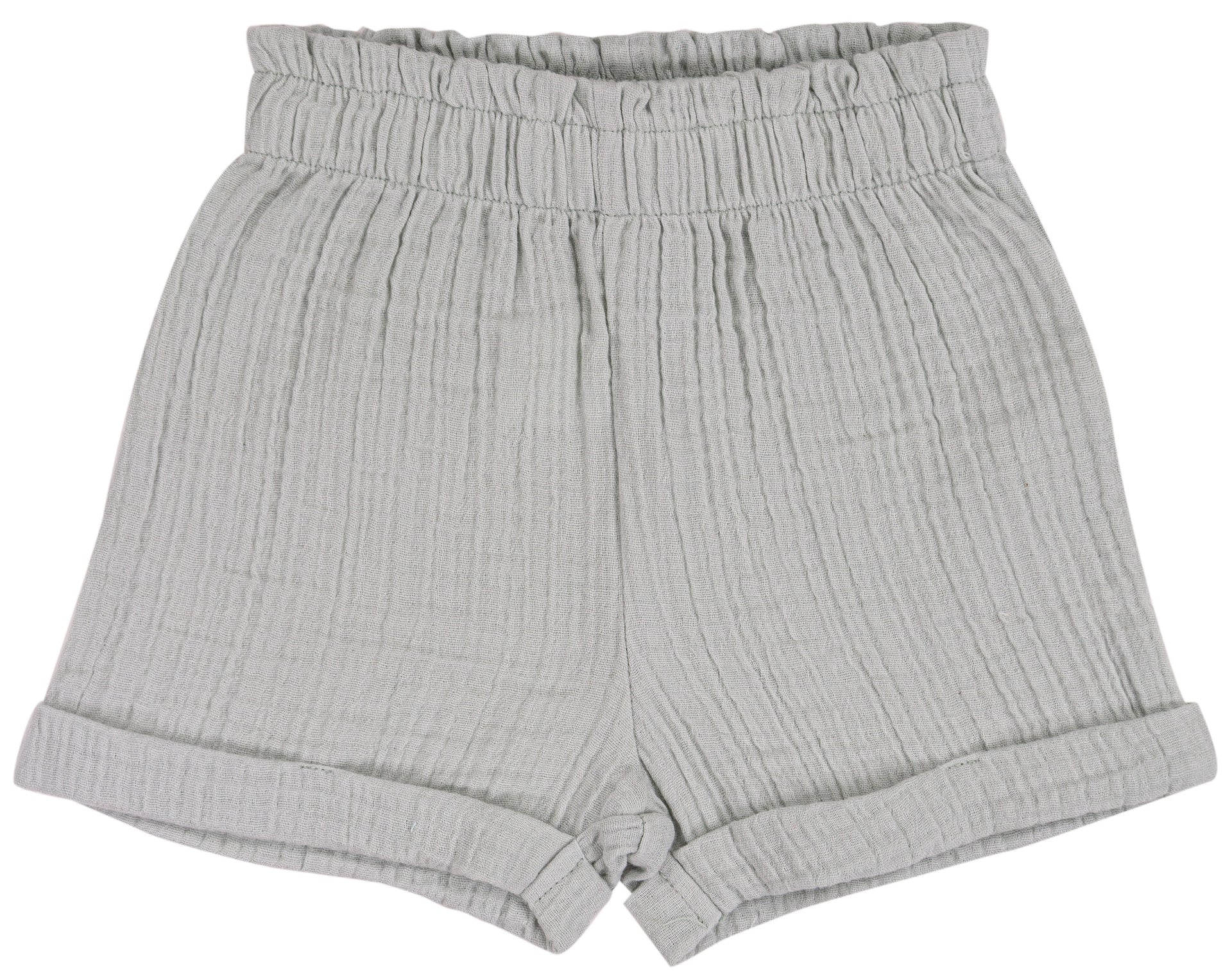 EMC baby meisjes korte broek mint