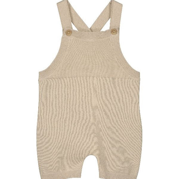 Blue Seven baby jongens pakje beige